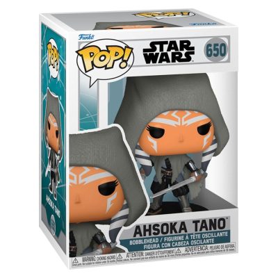 Funko Pop Ahsoka Tano 650