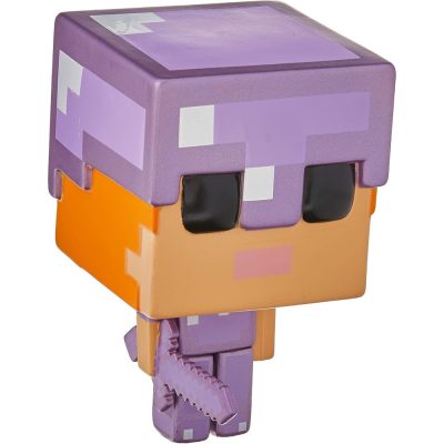 Funko Pop Alex In Enchanted Armor 325 (Minecraft)