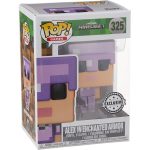 Funko Pop Alex In Enchanted Armor 325 (Minecraft)