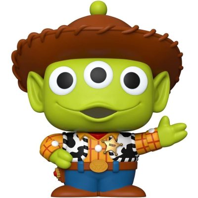 Funko Pop Alien Remix Woody #756 (Jumbo) (Super Sized)