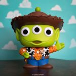 Funko Pop Alien Remix Woody #756 (Jumbo) (Super Sized)