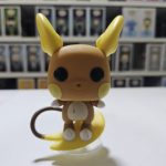 Funko Pop Alolan Raichu 1011 (Pokémon) Funko Pop Alolan Raichu 1011 (Pokémon)