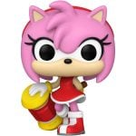 Funko Pop Amy 915 (Sonic)
