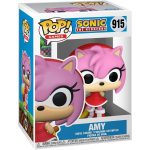 Funko Pop Amy 915 (Sonic)