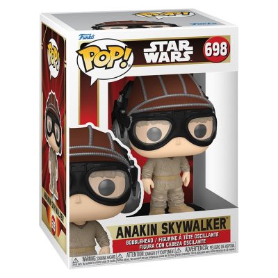 Funko Pop Anakin Skywalker 698