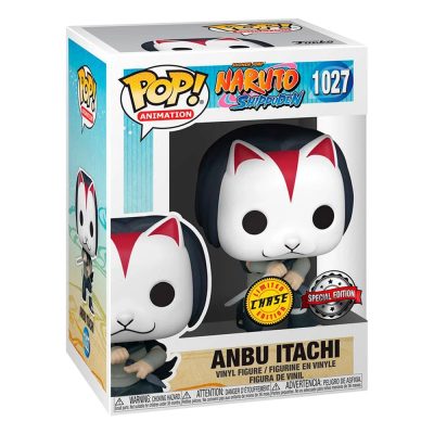 Funko Pop Anbu Itachi 1027 (Special Edition)