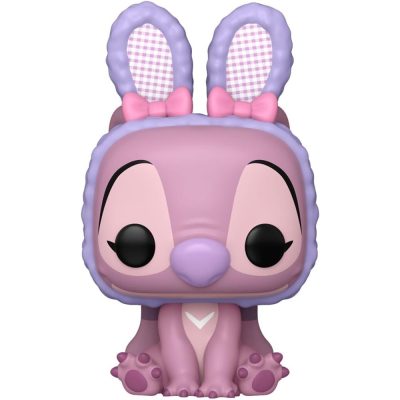 Funko Pop Angel 1534 (Como Coelhinho Da Páscoa) (Lilo E Stitch)