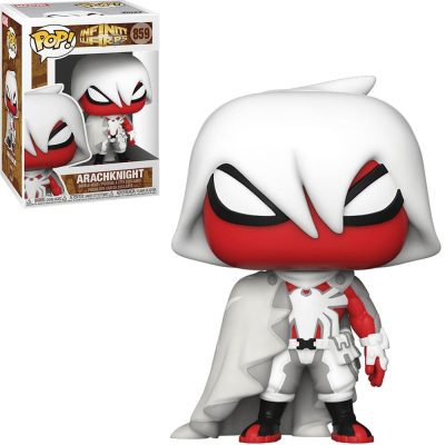 Funko Pop Arachknight 859 (Infinity Warps)