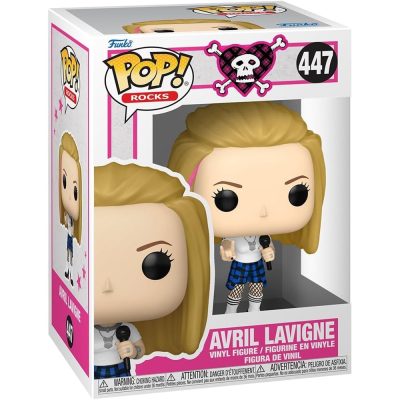 Funko Pop Avril Lavigne #447 (Girlfriend)