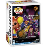 Funko Pop Balloon Foxy 907 (Fnaf)