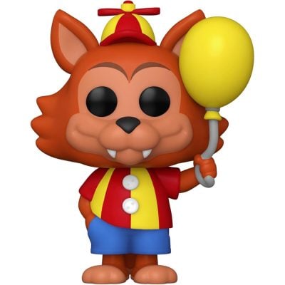 Funko Pop Balloon Foxy 907 (Fnaf)