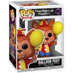 Funko Pop Balloon Foxy 907 (Fnaf)
