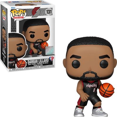 Funko Pop Basketball - Damian Lillard #131