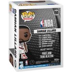 Funko Pop Basketball - Damian Lillard #155