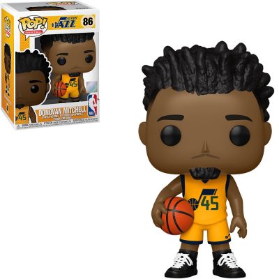 Funko Pop Basketball - Donovan Mitchell #86