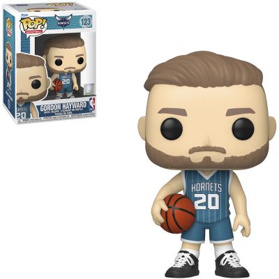 Funko Pop Basketball - Gordon Hayward #123