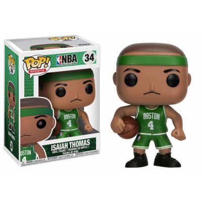 Funko Pop Basketball - Isaiah Thomas #34
