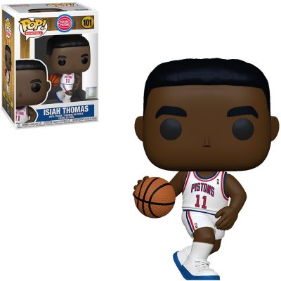 Funko Pop Basketball - Isiah Thomas #101