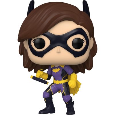 Funko Pop Batgirl 893 (Gotham Knights) (Glows)
