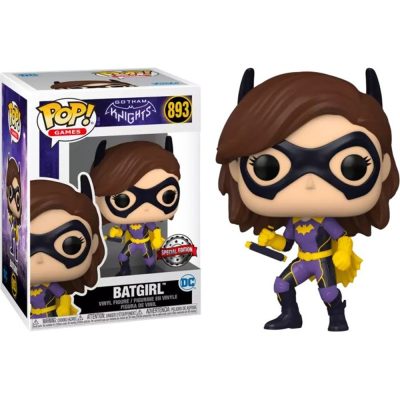 Funko Pop Batgirl 893 (Gotham Knights) (Glows)