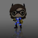Funko Pop Batgirl 893 (Gotham Knights) (Glows)