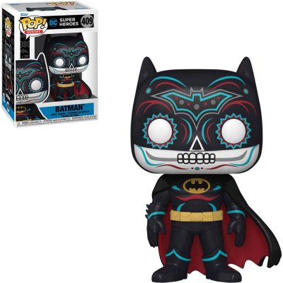 Funko Pop Batman 409 (Dia De Los Muertos)