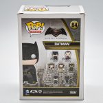 Funko Pop Batman #84 (Batman Vs Superman) Funko Pop Batman #84 (Batman Vs Superman)