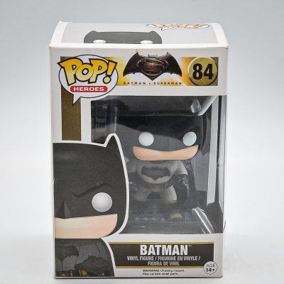 Funko Pop Batman #84 (Batman Vs Superman)