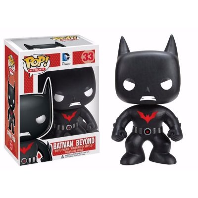 Funko Pop Batman Beyond #33 (Vaulted)