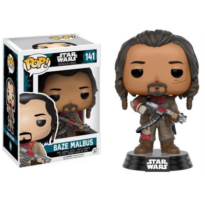 Funko Pop Baze Malbus 141 (Star Wars)