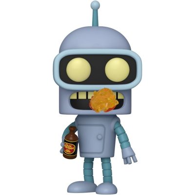 Funko Pop Bender #1757 (Futurama)