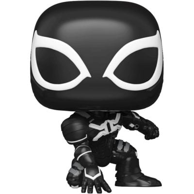 Funko Pop Black Suit Harry Osborn #1027 (Marvel Spider-Man 2)