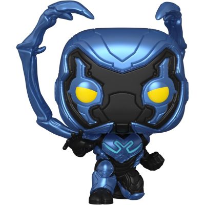 Funko Pop Blue Beetle 1403