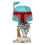Funko Pop Boba Fett 660 (Retro Reimagined) (Special Edition)