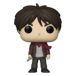 Funko Pop Box Collectors Attack On Titan: Final Season (Exclusivo Com Ymir Fritz E Child Eren)