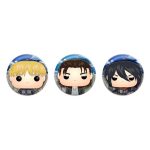 Funko Pop Box Collectors Attack On Titan: Final Season (Exclusivo Com Ymir Fritz E Child Eren)
