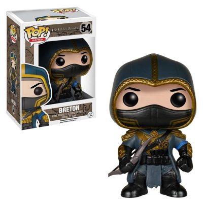 Funko Pop Breton #54 (The Elder Scrolls Online)