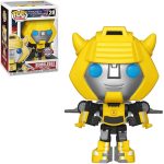 Funko Pop Bumblebee 28 (Transformers) (Special Edition) (Vaulted)