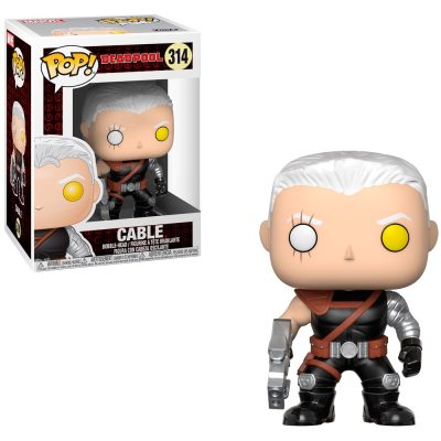 Funko Pop Cable #314 (Deadpool)