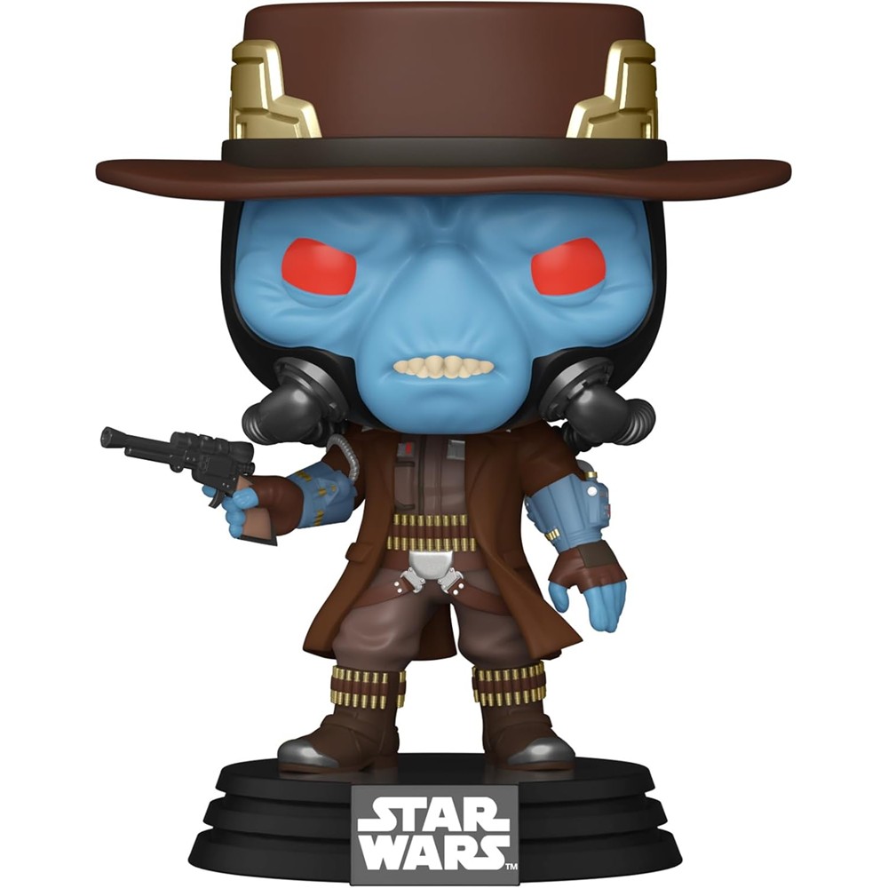 Funko Pop Cad Bane 580 (Star Wars)
