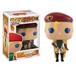 Funko Pop Cammy 139 (Vaulted) (Street Fighter)