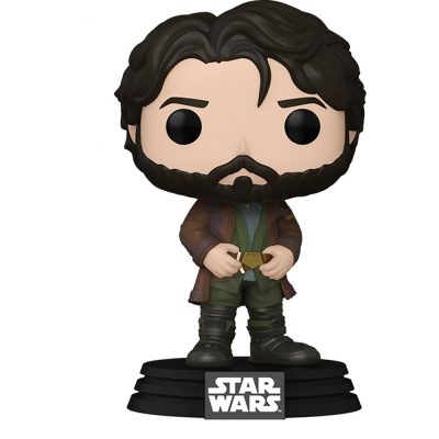 Funko Pop Cassian Andor 534 (Summer Convention 2022)