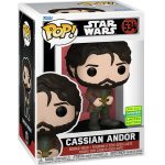 Funko Pop Cassian Andor 534 (Summer Convention 2022)