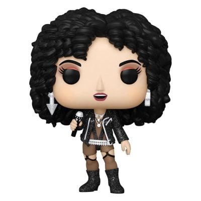 Funko Pop Cher 340 (Diamond Collection) (Special Edition)