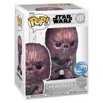 Funko Pop Chewbacca 657 (Facet) (Special Edition)