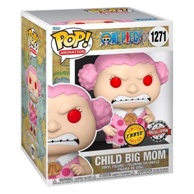 Funko Pop Child Big Mom 1271 (Chase) (Special Edition) (Sized)