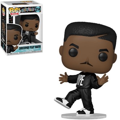 Funko Pop Christopher 'Play' Martin 214