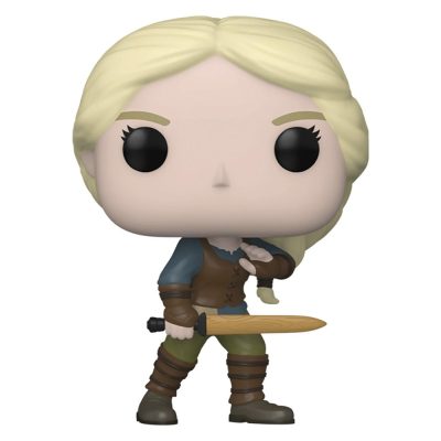 Funko Pop Ciri 1319 (The Witcher Netflix)