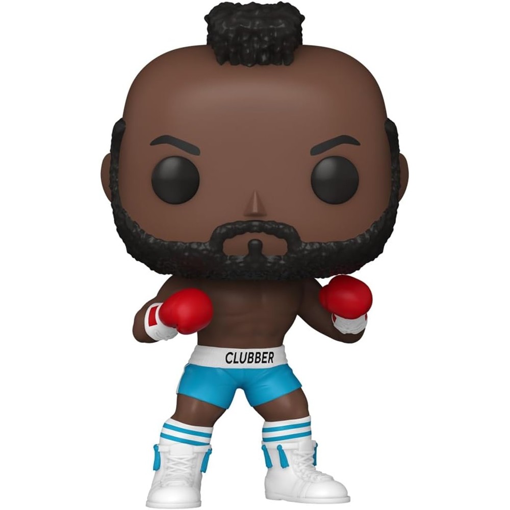 Funko Pop Clubber Lang 1714 (Rocky)