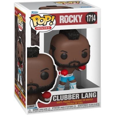 Funko Pop Clubber Lang 1714 (Rocky)